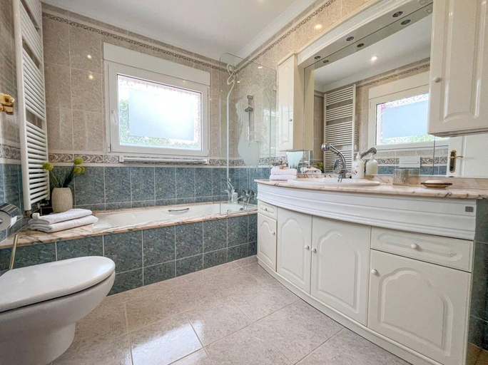 Bathroom 4, Villa El Sueno Panoramico, Alicante