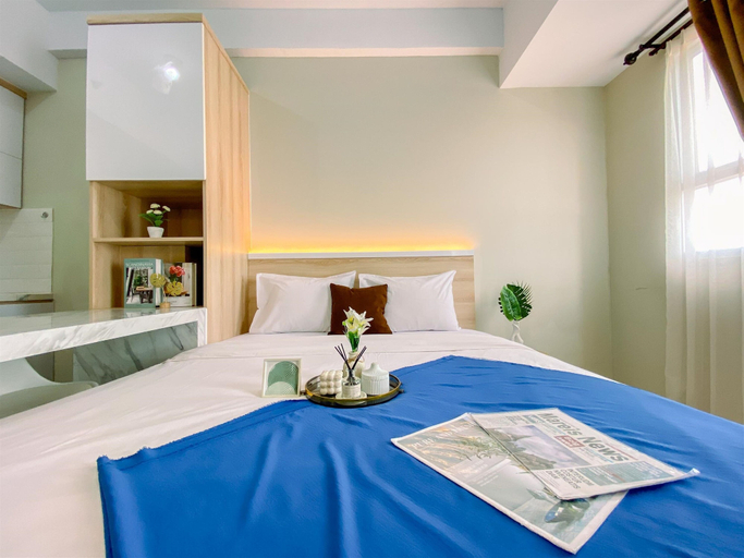 Stunning Studio Apartment at La Hub City, South Jakarta