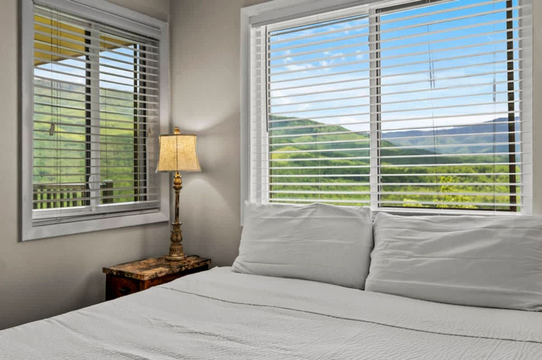Room 5, Sleeps 6 Mountain Views Heated Pool Playground, Sevier