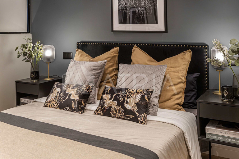 Room 3, Flat 1 10m Walk to Bernab u Real Madrid Stadium, Madrid