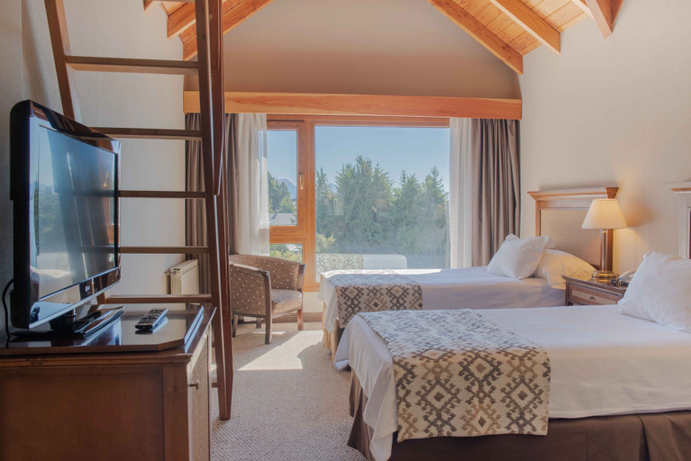 Bedroom 3, Cacique Inacayal, Bariloche