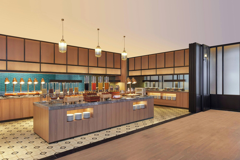 Food & Drinks 5, Four Points By Sheraton Anshun, Huangguoshu, Anshun
