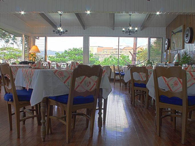 Food & Drinks, Inn Rocio, Baguio City