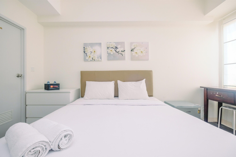 Comfortable and Lovely Studio Podomoro Golf View Apartment, Bogor
