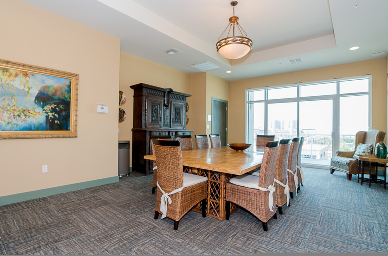 Room 5, Blue Horizon in Galveston, Galveston