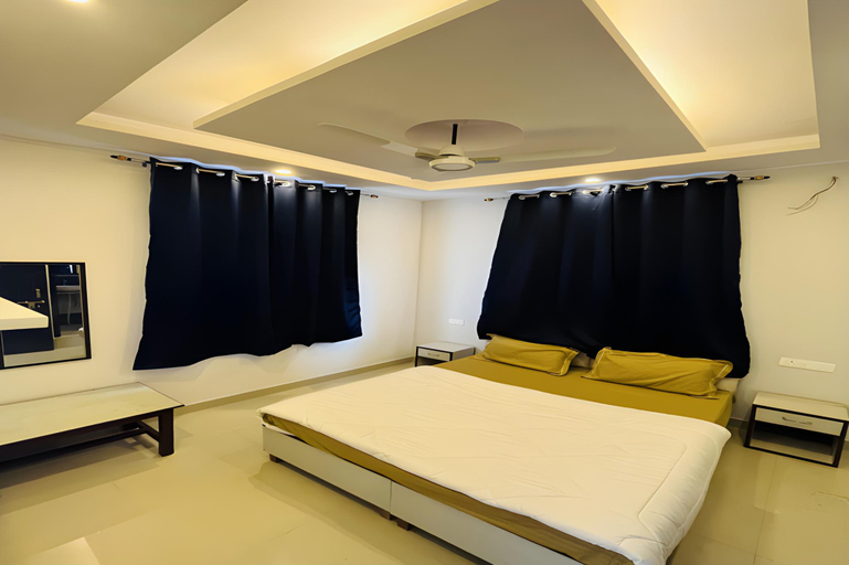 Bedroom 4, Skyard Tapovan, Tehri Garhwal