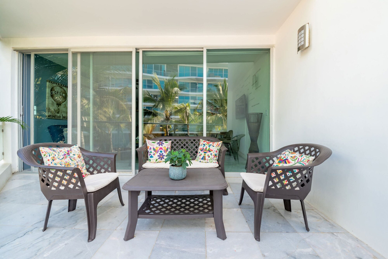Room 2, Aria Ocean T2 179 in Jalisco, Compostela