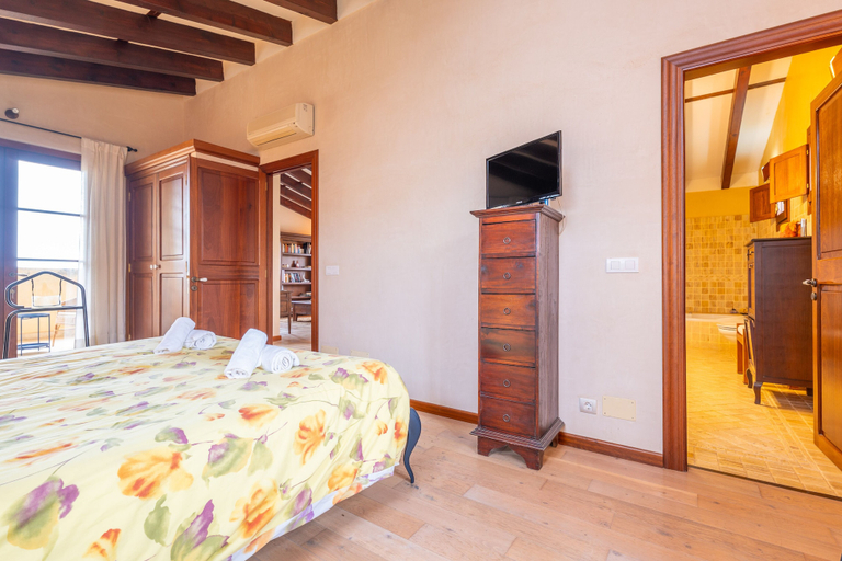 Room 5, Sa Xigala in Algaida, Baleares
