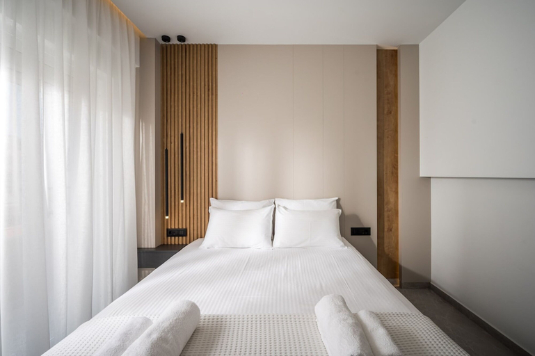Room 5, Senaon Urban Living Euphoria With Jacuzzi, Crete