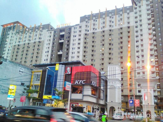 Exterior & Views 2, The Serene Sanctuary 2BR at Gateway Ahmad Yani Cicadas Apartment, Bandung