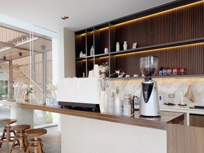 Food & Drinks, Lanna Fusion Hotel, Hang Dong