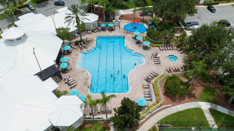 Exterior & Views 2, 2306 SP - Disney Villa: 2br, Pool, Near Magic!, Osceola