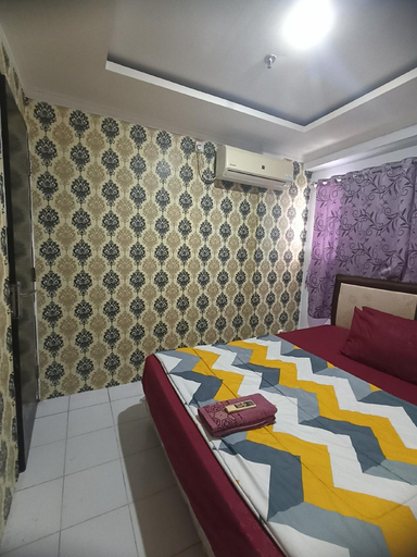 Bedroom 5, Sentra Timur Residence, East Jakarta