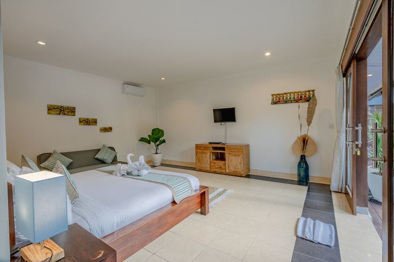 Bedroom 2, Villa Alleira Seminyak, Badung