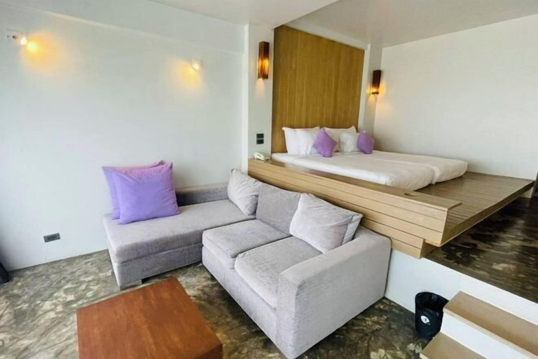 Bedroom 3, Bari Lamai Resort, Muang Rayong