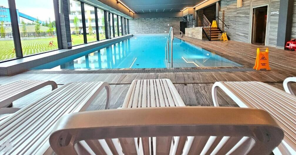 Sport & Beauty 3, Apartament Glamour z basenem - 365PAM, Kołobrzeg