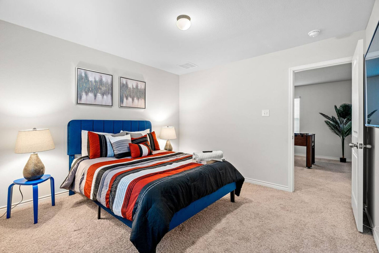 Room 5, Spacious Fort Worth House Ideal for Relocations, Fort Worth