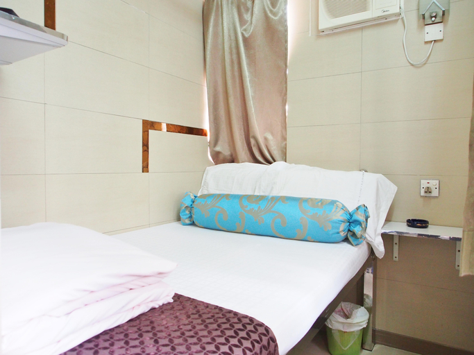 Bedroom 3, New Euro Asia Guest House, Kowloon
