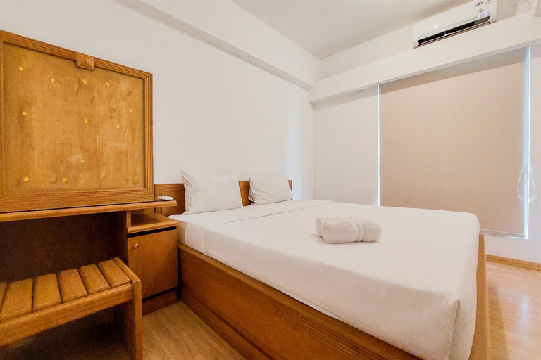 Bedroom 1, Comfortable 2BR at Sky House BSD Apartment, South Tangerang
