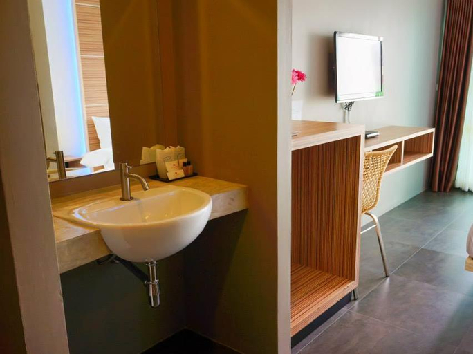 Bathroom 3, Baan Issara, Muang Nakhon Ratchasima