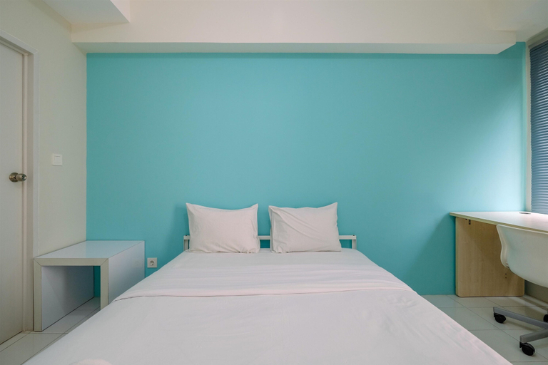 Contemporary Studio at Podomoro Golf View Apartment, Bogor