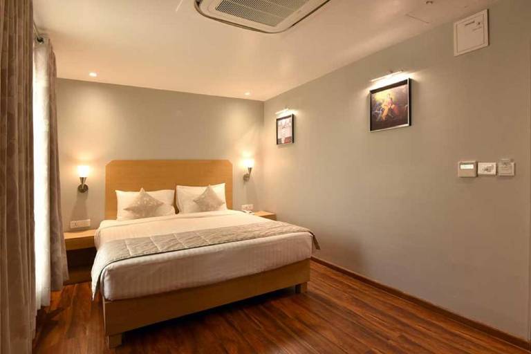 Bedroom 5, The Prem Beacon Jodhpur Hotel, Jodhpur