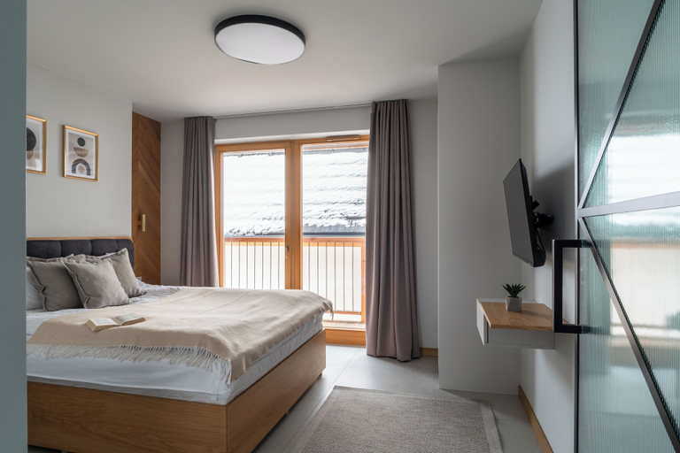 Bedroom 4, Tarasowa Polana, Tatra