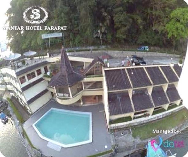 Siantar Hotel Parapat, Simalungun