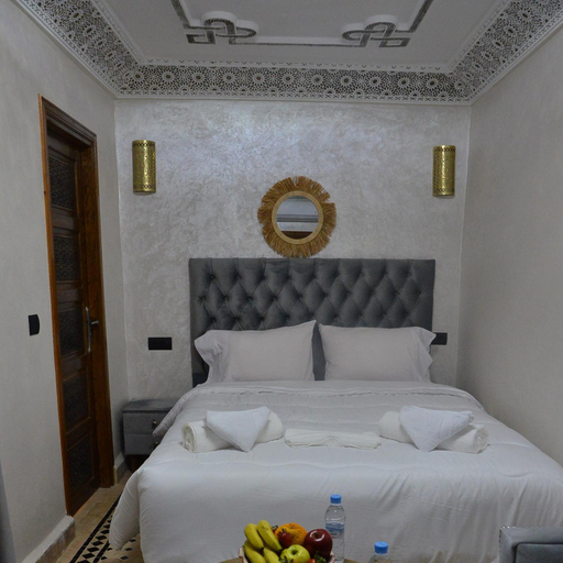 4, Riad Diamant Bleu, Fès