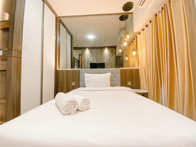Cozy and Homey Studio at The Alton Apartment, Semarang