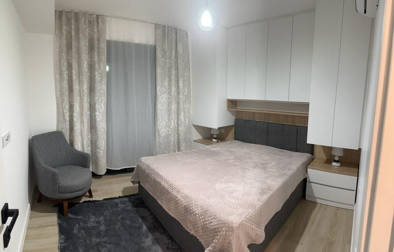 Bedroom 2, Tivat Terrace Suites