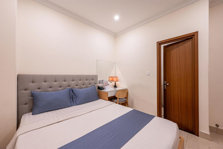 Bedroom 3, Cozrum Love Hotel Tran Thi Nghi, Gò Vấp