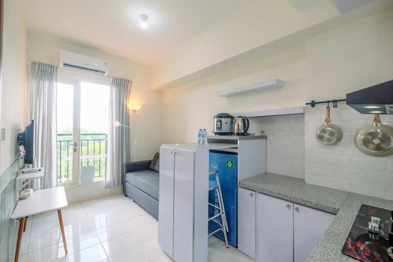 Others 4, Fully Furnished with Cozy Design 2BR Podomoro Golf View Apartment, Bogor