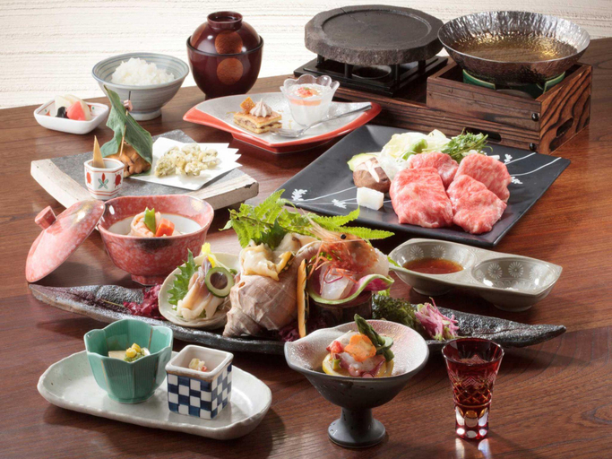 Food & Drinks 4, Kokorono Resort Umino Bettei Furukawa, Shiraoi