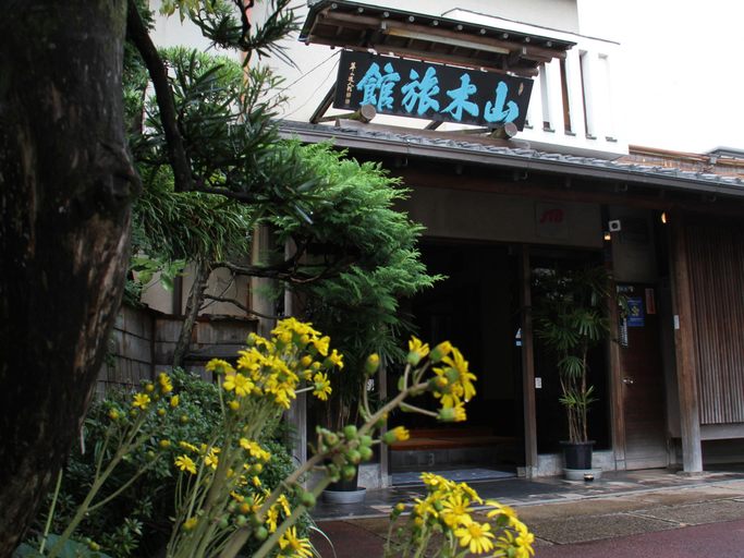 Exterior & Views 1, Yamaki Ryokan, Atami