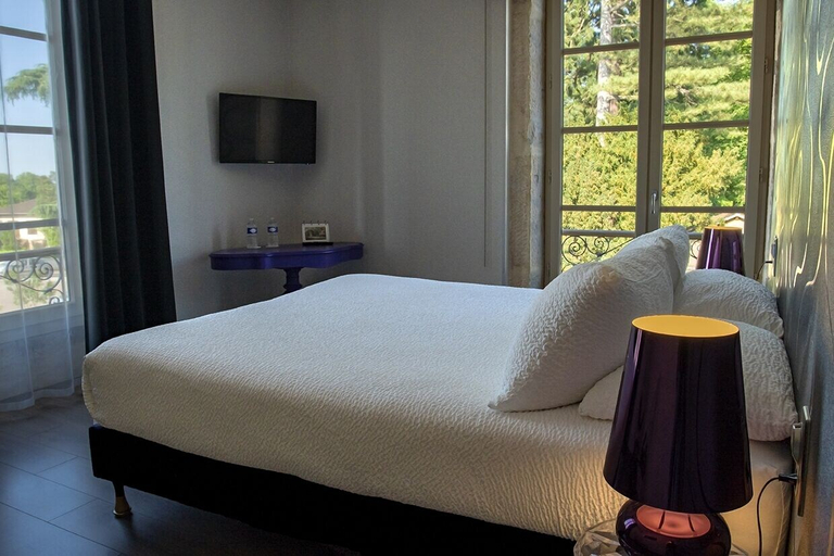 Bedroom 2, Le Terminus, Saône-et-Loire