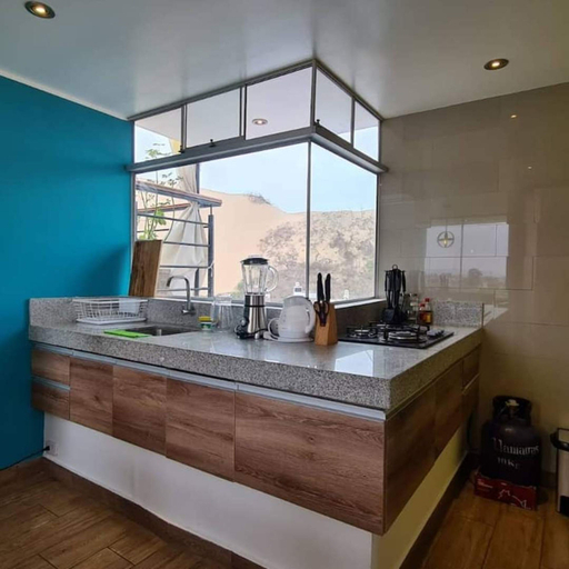 Room 2, HOP Qatar in Ica With 1 Bedrooms and 1 Bathrooms, Ica