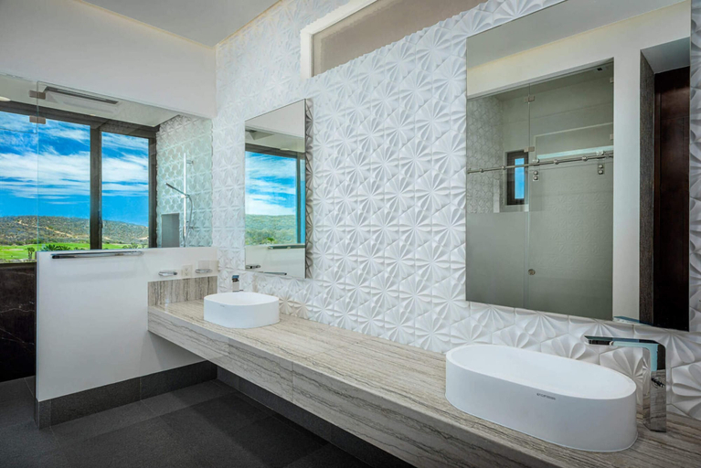 Room 2, La Casa de Villa in San Jose del Cabo, La Paz