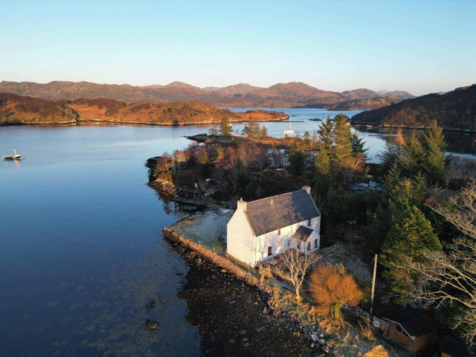 Aerial view 5, As Shown On Tv Island Hideaway, Highland
