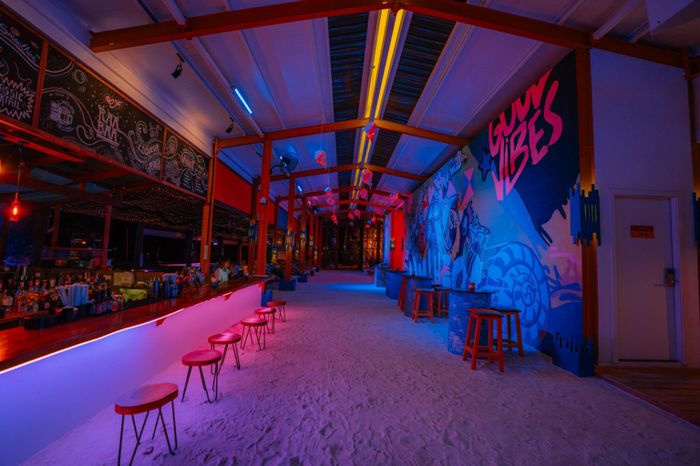 Public Area, Oaga Art Resort Greatest All Inclusive, Kaafu Atoll