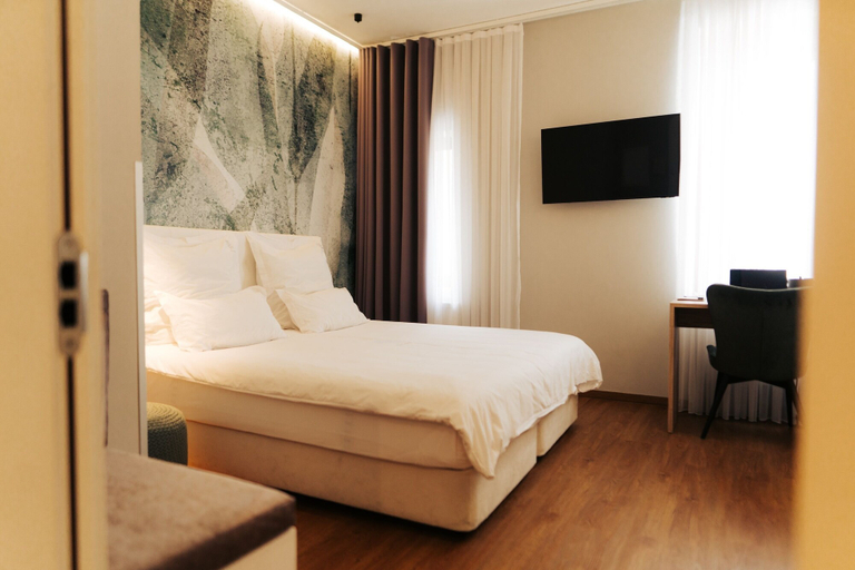 Bedroom 4, The Kepos Hotel Erlangen, Erlangen