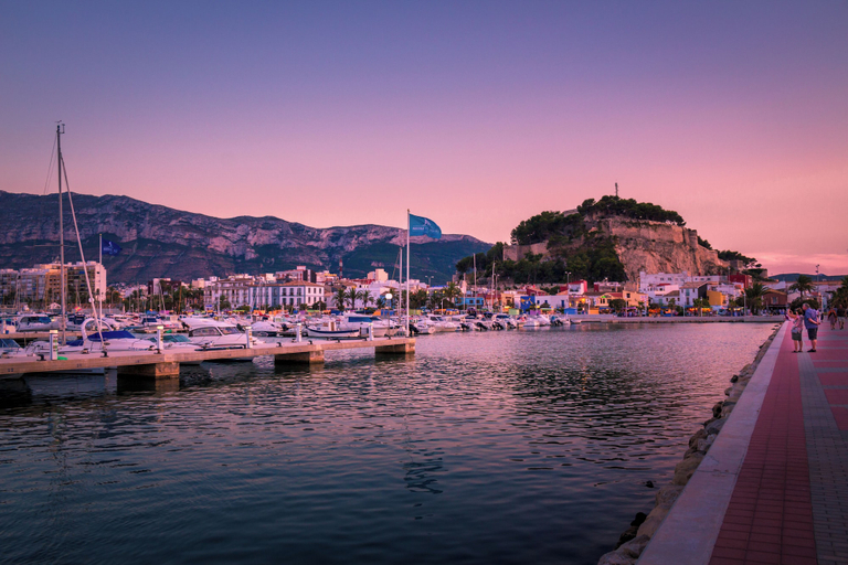 Marina, Villa El Palmar 2 en Denia, Alicante