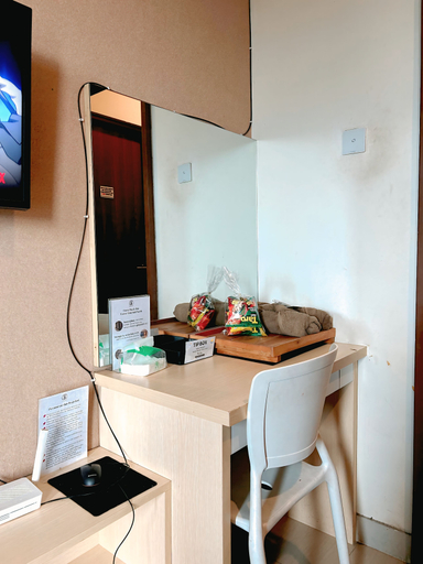 Bedroom 5, Neovala at Apartemen Grand Kamala Lagoon, Bekasi