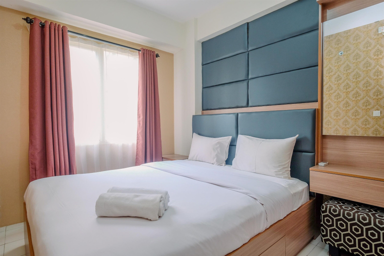 Modern Look and Restful 2BR Podomoro Golf View Apartment, Bogor