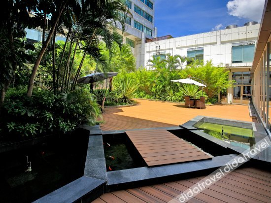 Others 5, Langshan Hotel Shenzhen (Nanshan Science & Technology Park), Shenzhen