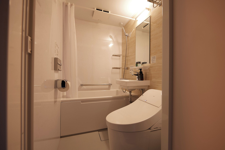 Bathroom 4, TONES OSAKA, Osaka