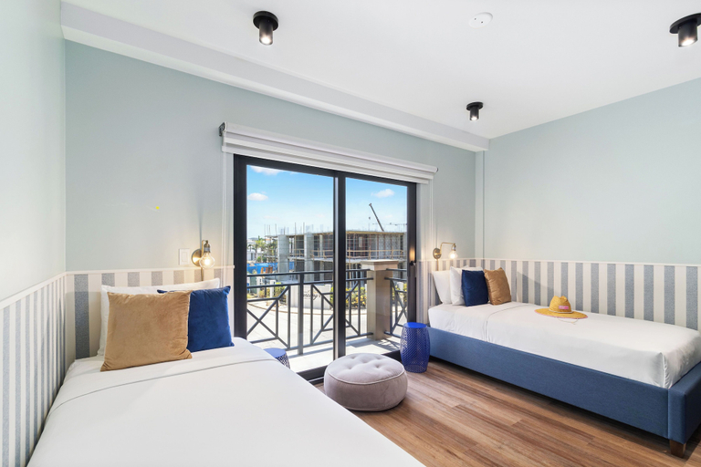 Bedroom 3, Bocobay Porta al Sole Condos