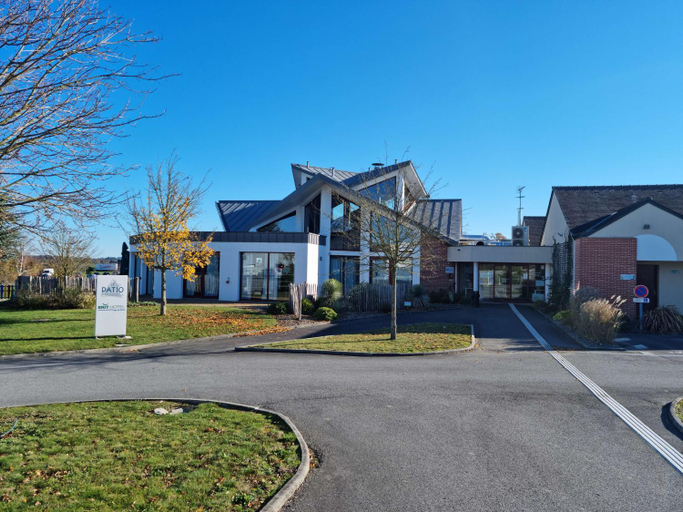 Exterior & Views 1, Brit Hotel Au Pays De Vitre, Ille-et-Vilaine