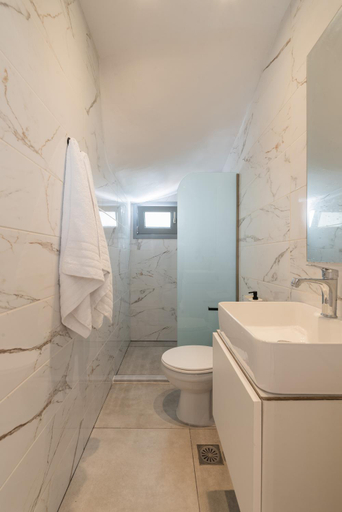 Bathroom 3, PS Rhodian Apartments, South Aegean