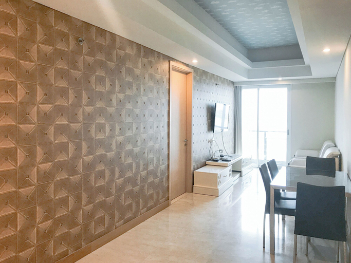 Others 3, Spacious 1BR Apartment at One East Penthouse Residence, Surabaya